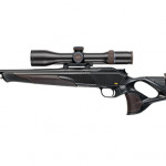 Blaser R8 Ultimate Carbon, nuova carabina straight pull in carbonio