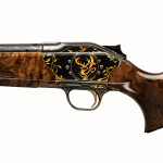 Dettaglio dell’azione della Blaser R8 Own