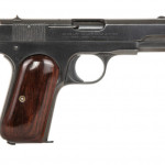 pistola colt 1908, Capone