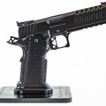 MasterPiece MPA DS40 TT Comp, nuova pistola sportiva per il tiro dinamico