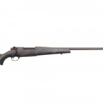 Weatherby Mark V Backcountry 2.0, la carabina bolt action in tre varianti