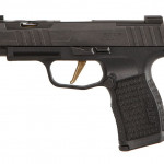 pistola microcompatta Sig Custom P365XL con nuova finitura