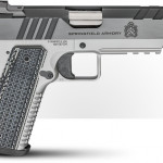 Springfield Armory Emissary, due nuove varianti per la pistola da difesa