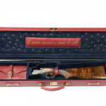 fucile da collezione Beretta SL3 Dante nel suo case