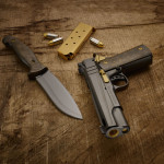 Belligerent Torino Cabot Guns, armi in edizione limitata