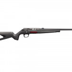 fianco destro della carabina bolt action .22 LR winchester Xpert