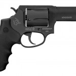 Black Oxide Taurus 605 revolver per il porto occulto