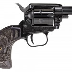 Heritage Barkeep Boot, il revolver compatto in tre versioni