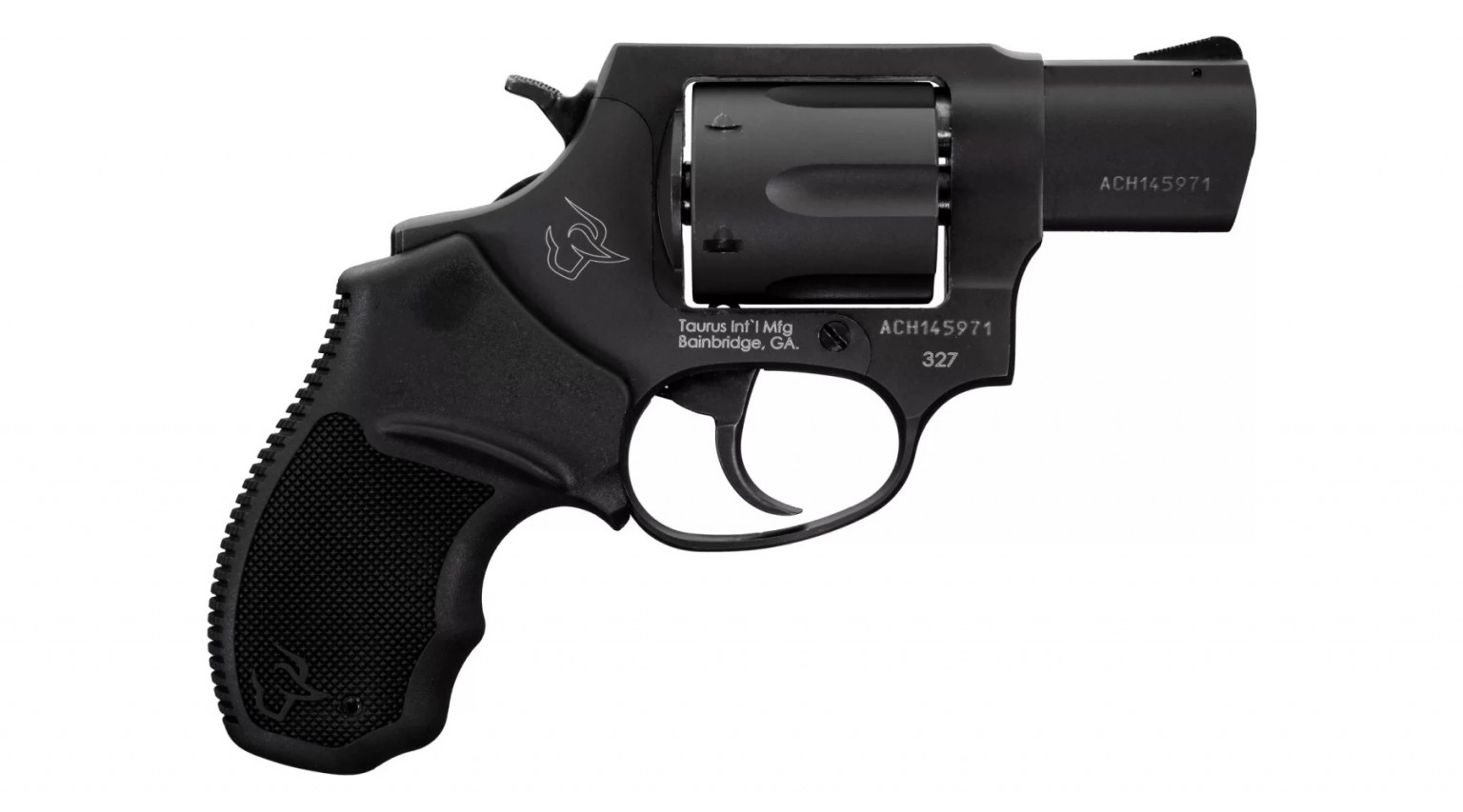 Taurus 327 Il Revolver Compatto 327 Federal Magnum Armi Magazine 6281