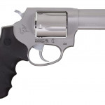 il revolver per il porto occulto Taurus 605 Stainless Steel Hogue