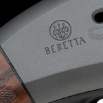 incisione sulla carcassa del fucile sportivo beretta a400 xcel sporting