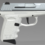 white steel sccy dvg-1