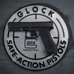 safe action pistols glock p80