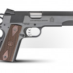 acciaio al carbonio bluito, Springfield Armory Garrison pistola 1911 calibro 9 mm