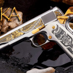 Sk Haka, la pistola custom da collezione