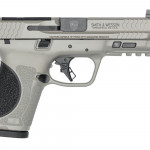 Smith & Wesson M&P M2.0 Compact optics-ready Spec series, la pistola compatta optic ready