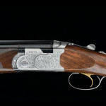 cartelle laterali del nuovo fucile da caccia beretta, 687 silver pigeon v