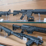 armi tattiche in vendita nell’armeria red point di roma