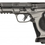 armornite black Smith & Wesson Performance Center M&P 9 M2.0 Competitor