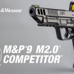 Smith & Wesson Performance Center M&P 9 M2.0 Competitor, la pistola sportiva in metallo