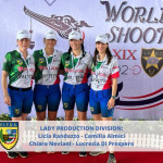 Lady Production Pattaya Ipsc Handgun World Shoot 2022
