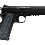 black savage 1911 with rail, pistola 1911