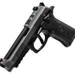 Beretta 92Xi Sao, una nuova pistola Beretta in azione singola