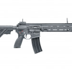 black Umarex Heckler & Koch HK416 A5