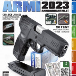 copertina Annuario Armi 2023