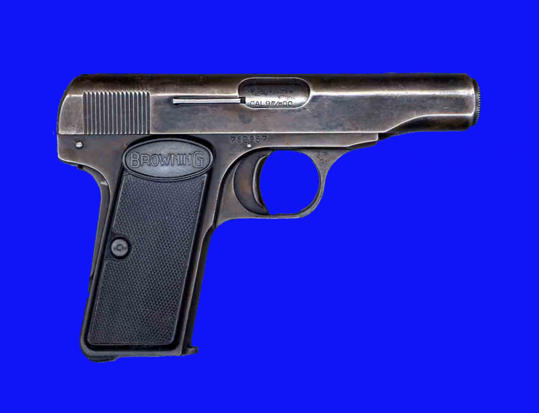 Il Calibro 9 Corto (.380 Acp), Il Piccolo 9 - Armi Magazine