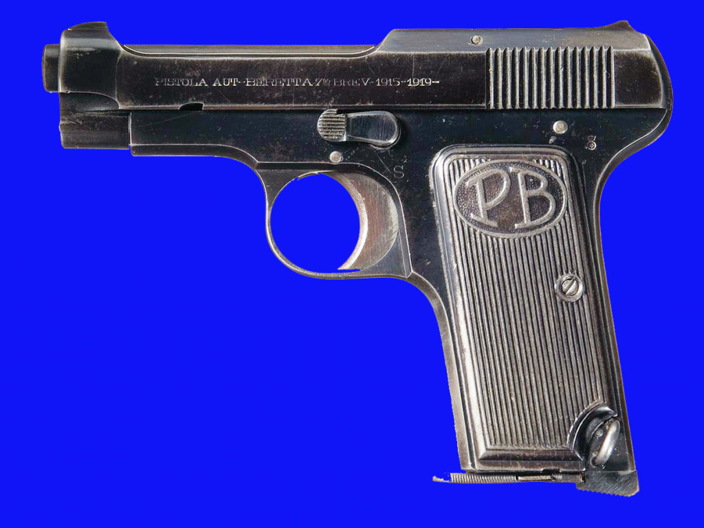 Il Calibro 9 Corto (.380 Acp), Il Piccolo 9 - Armi Magazine