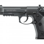 black grey Umarex Beretta M9A3 Fm