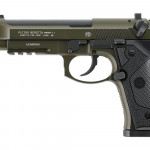 green black Umarex Beretta M9A3 Fm