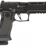 pistola full size Sig Sauer P320 Spectre Comp Blackout