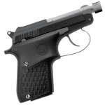 silver black gorilla beretta 21a bobcat