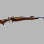 Mauser 98 Jubilaeumswaffe la carabina da collezione