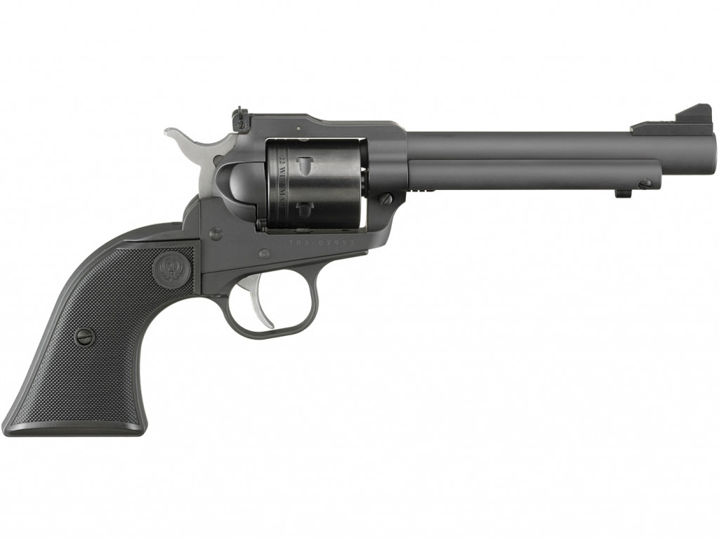 Ruger Super Wrangler, I Revolver Dal Calibro Convertibile - Armi Magazine