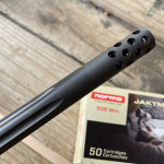 Bergara B14 Wilderness Thumbhole Steel 8