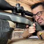 Bergara B14 Wilderness Thumbhole Steel cal. .308 Win, la prova a fuoco