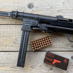 Gsg Mp40 cal. 9×19 mm, un salto nel passato la prova a fuoco