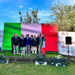 Campionato mondiale di English sporting, oro per Enrico De Tomasi