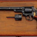 Smith & Wesson Model 53 Elvis Presley