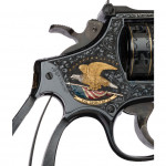 Smith & Wesson Model 53 Elvis Presley