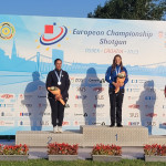 Campionato europeo di tiro a volo due medaglie per l’Italia