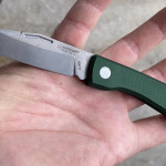 Mercury Luc, il fascino del classico slipjoint