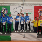 Campionati italiani di tiro a segno le squadre vincitrici