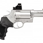 Ss Taurus Judge Toro, revolver optic ready