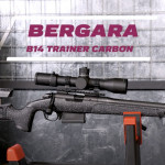 Bergara B14R Trainer Carbon