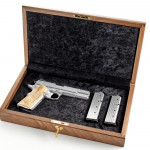 case Nighthawk Vip Silver