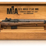Springfield Armory M1A 50th Anniversary